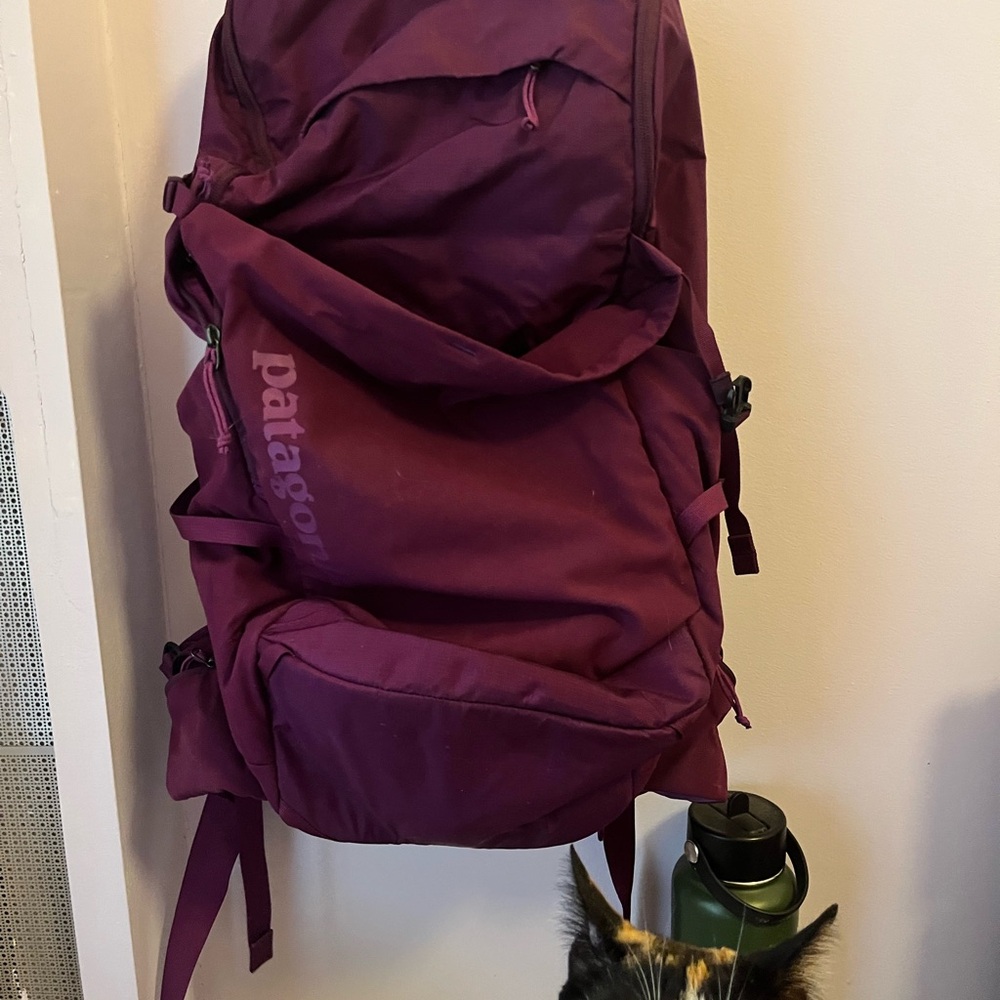 Patagonia Nine Tails 26L Geode Purple - Picture 5 of 6
